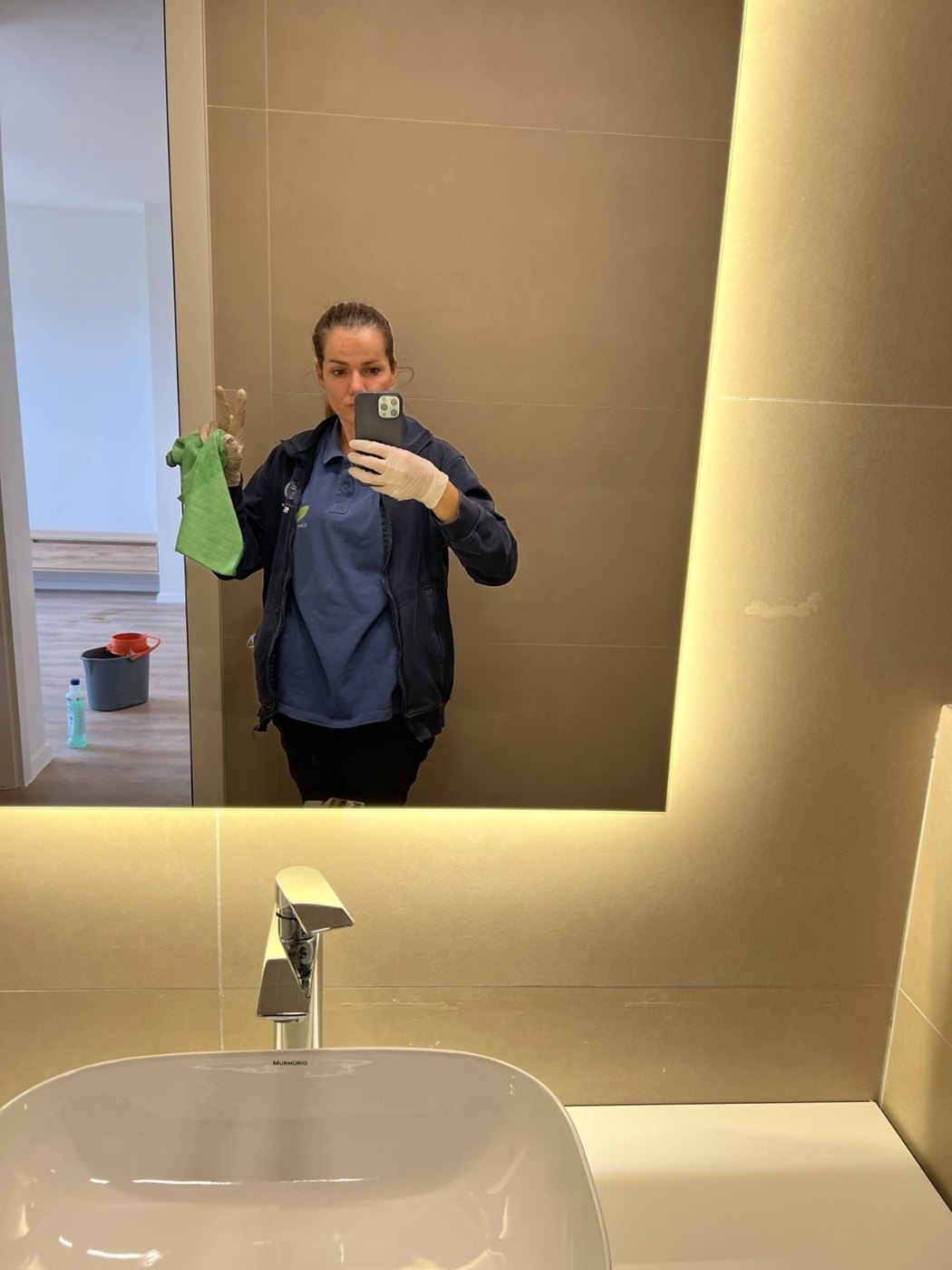 Hajrije Berisha Tolaj, Founder and CEO of Clean Star NY Inc